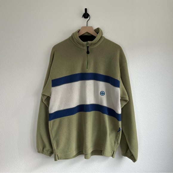 Helly Hansen Other - Helly Hansen Striped Fleece
